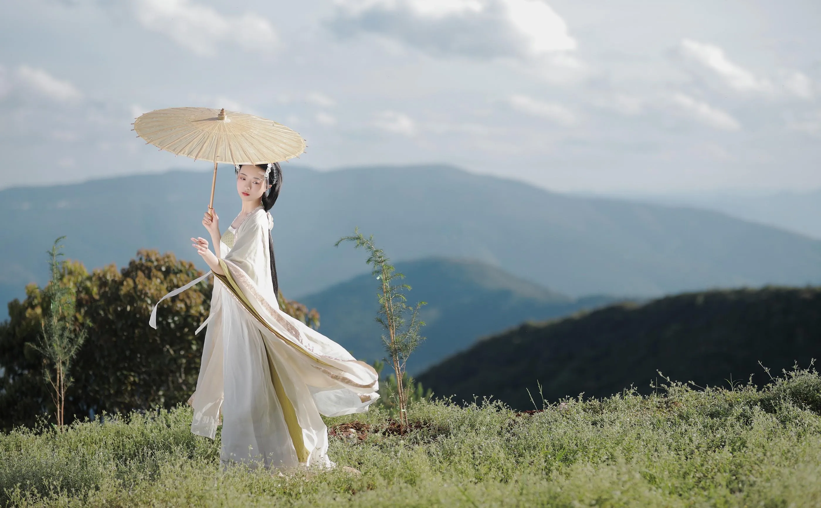 [YITUYU艺图语]2022.07.16 归去 YunFleur [21P]插图9